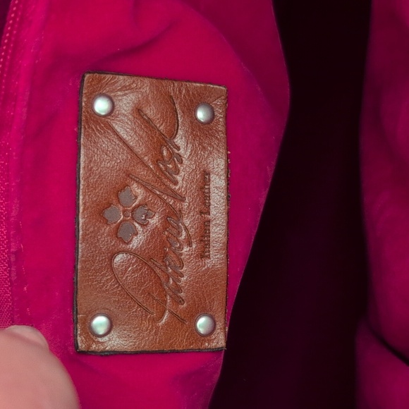 Patricia Nash "Cavo" tote bag - Picture 6 of 17